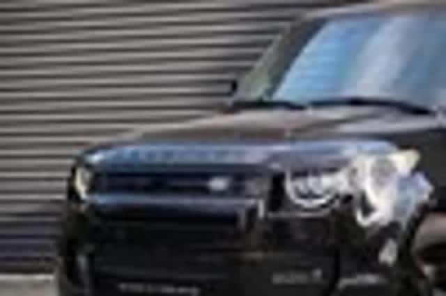 Land Rover Defender (2022) thumbnail 46