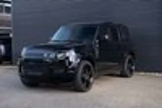 Land Rover Defender (2022) thumbnail 48