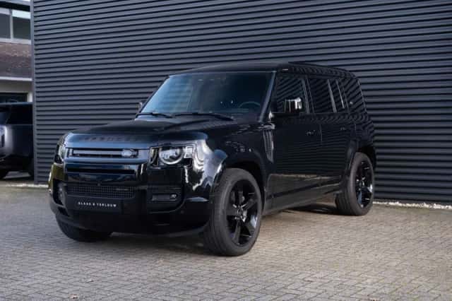 Land Rover Defender (2022) thumbnail 7
