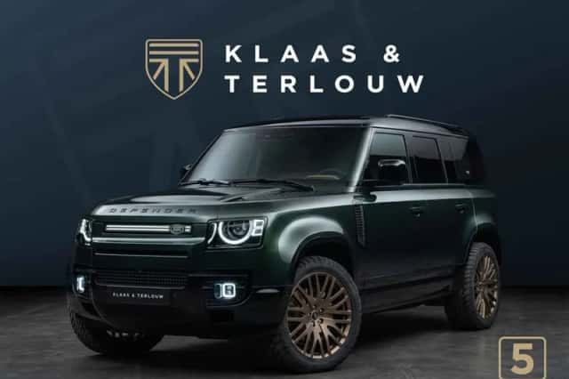 Land Rover Defender (2026)