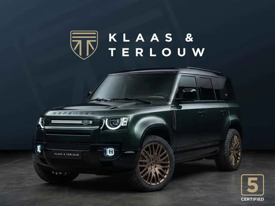 Land Rover Defender (2026) — foto 1