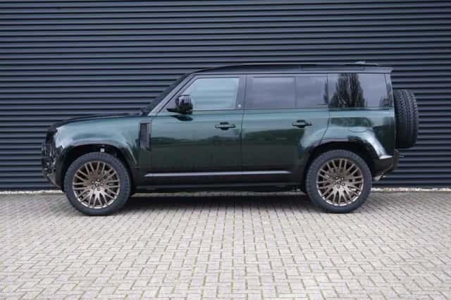 Land Rover Defender (2026) thumbnail 13