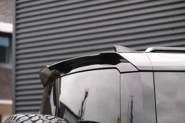 Land Rover Defender (2026) thumbnail 16