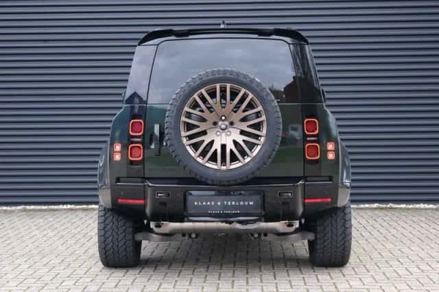 Land Rover Defender (2026) thumbnail 17