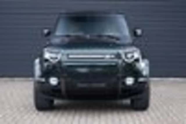 Land Rover Defender (2026) thumbnail 57