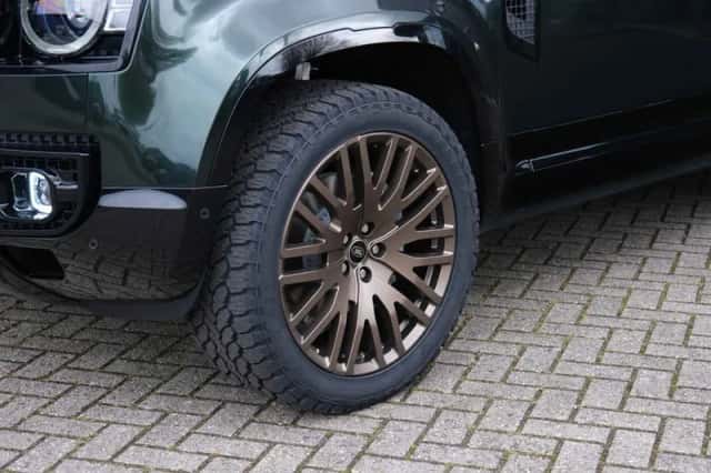Land Rover Defender (2026) thumbnail 7