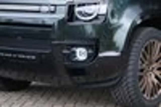 Land Rover Defender (2026) thumbnail 61
