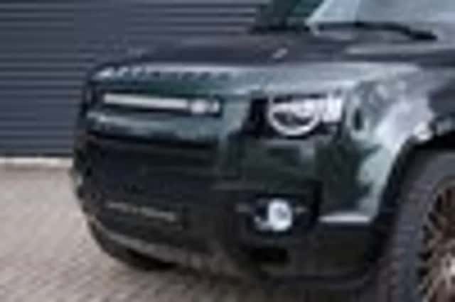 Land Rover Defender (2026) thumbnail 63