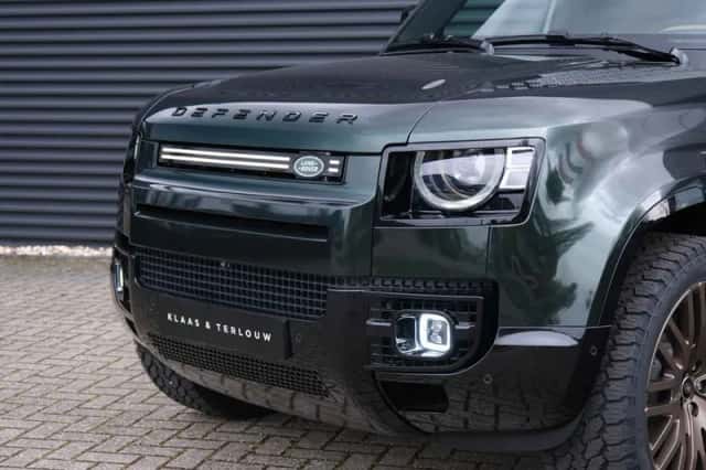 Land Rover Defender (2026) thumbnail 8