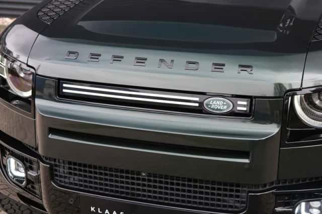 Land Rover Defender (2026) thumbnail 9