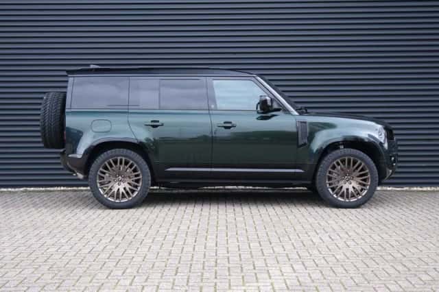 Land Rover Defender (2026) thumbnail 10