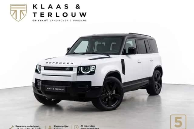 Land Rover Defender (2026) thumbnail 1