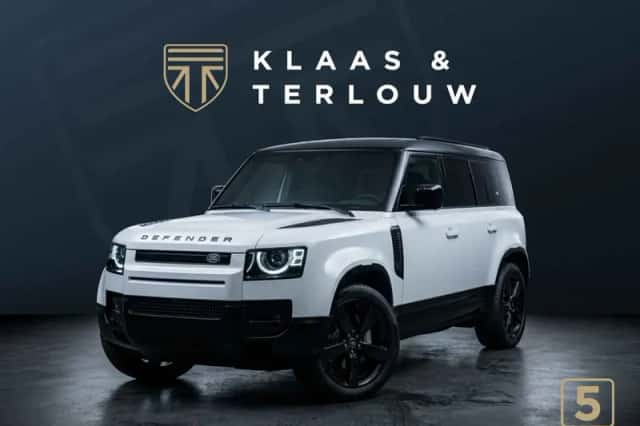 Land Rover Defender (2026)