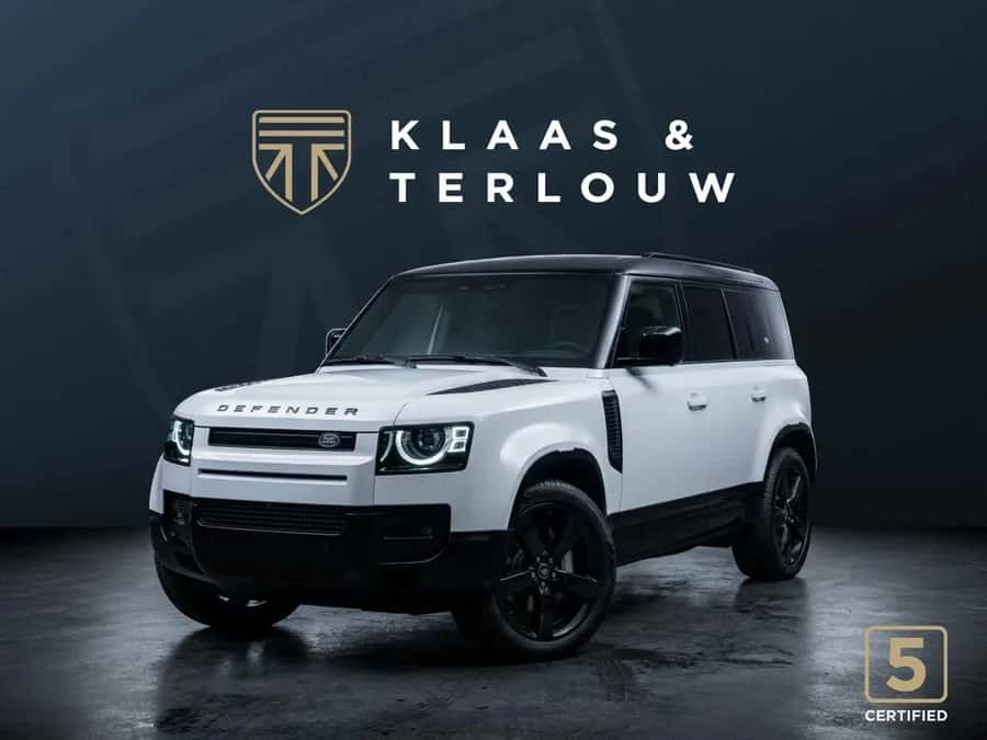 Land Rover Defender (2026) — foto 1