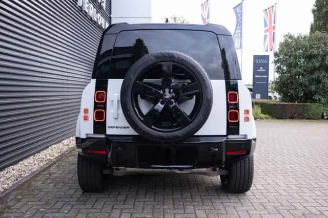 Land Rover Defender (2026) thumbnail 8