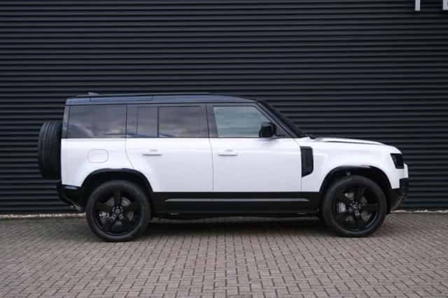 Land Rover Defender (2026) thumbnail 10