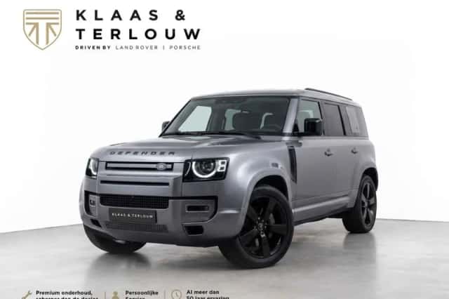 Land Rover Defender (2022) thumbnail 1