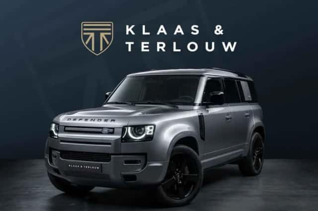Land Rover Defender (2022)