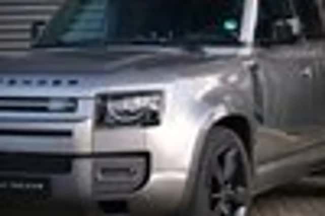 Land Rover Defender (2022) thumbnail 59