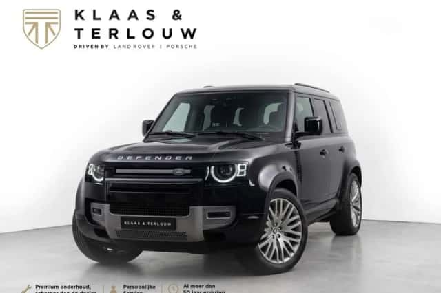 Land Rover Defender (2022) thumbnail 1