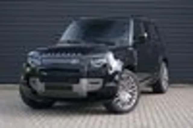 Land Rover Defender (2022) thumbnail 41