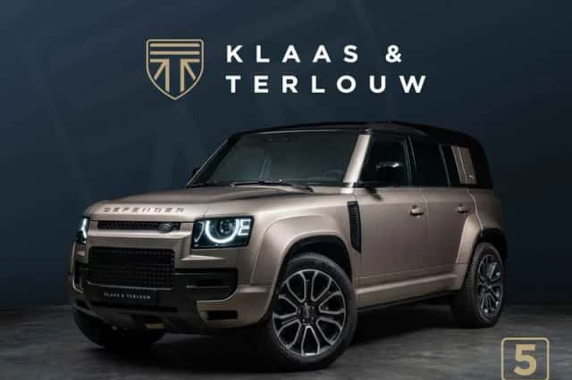 Land Rover Defender (2025) thumbnail 1