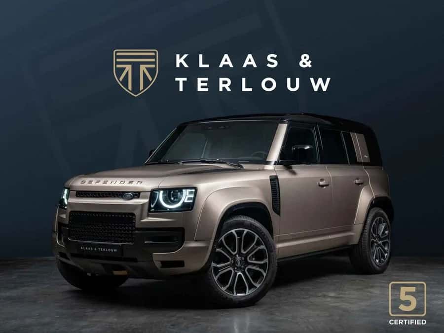 Land Rover Defender (2025) — foto 1