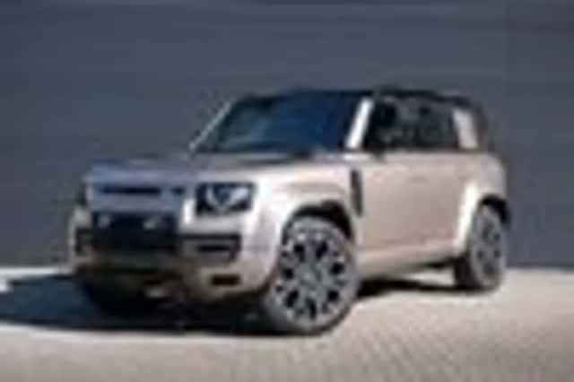 Land Rover Defender (2025) thumbnail 28