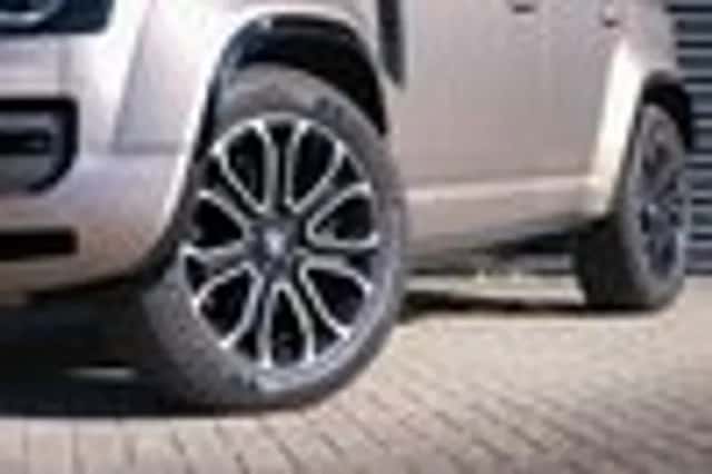 Land Rover Defender (2025) thumbnail 29