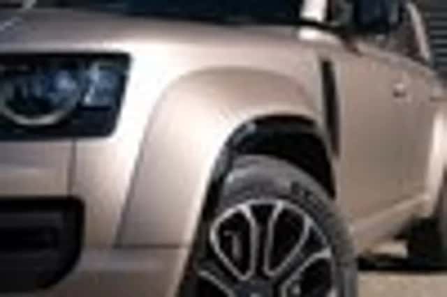 Land Rover Defender (2025) thumbnail 34