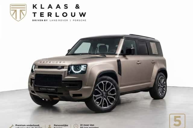 Land Rover Defender (2025) thumbnail 1
