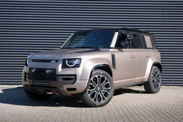 Land Rover Defender (2025) thumbnail 18