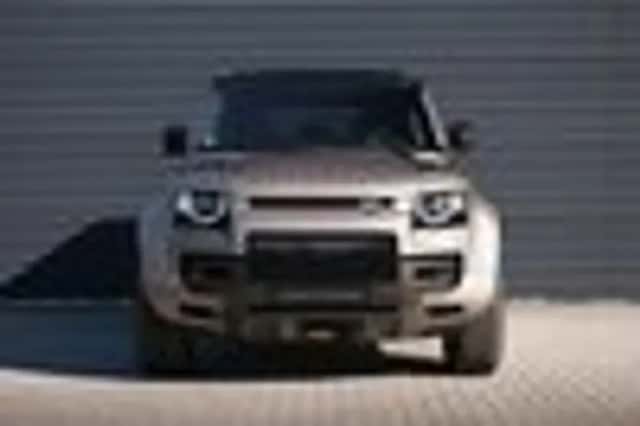 Land Rover Defender (2025) thumbnail 58