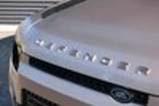 Land Rover Defender (2025) thumbnail 60
