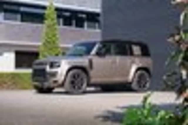Land Rover Defender (2025) thumbnail 62
