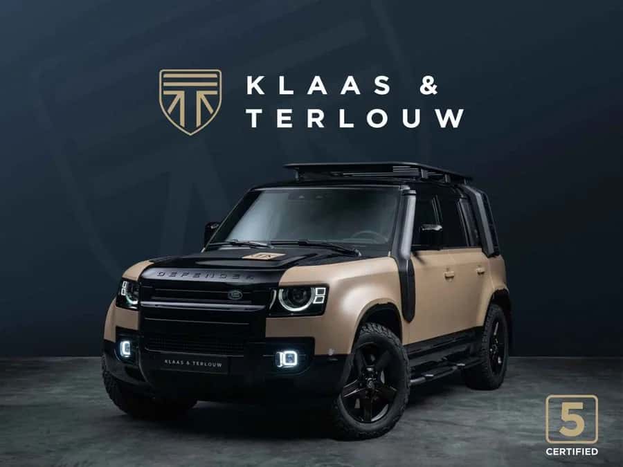 Land Rover Defender (2025) — foto 1