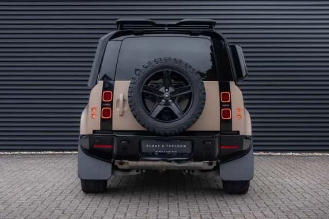 Land Rover Defender (2025) thumbnail 19