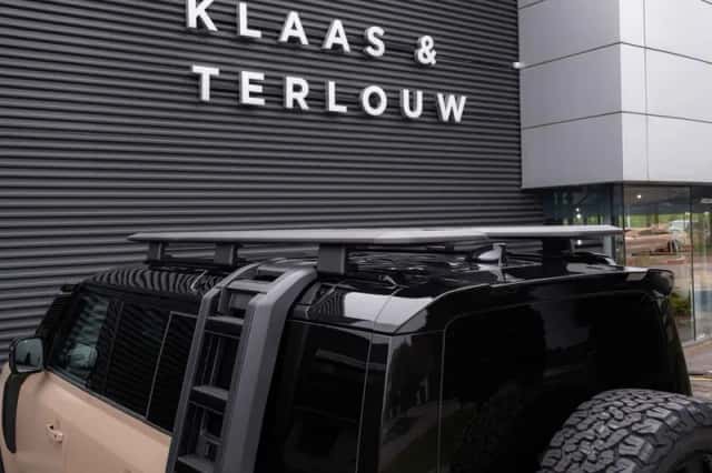 Land Rover Defender (2025) thumbnail 20