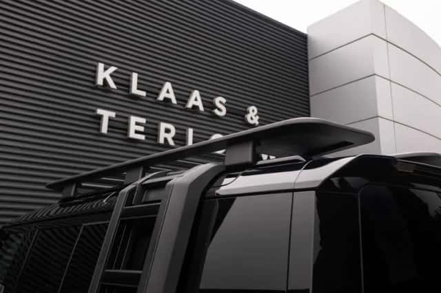 Land Rover Defender (2025) thumbnail 21