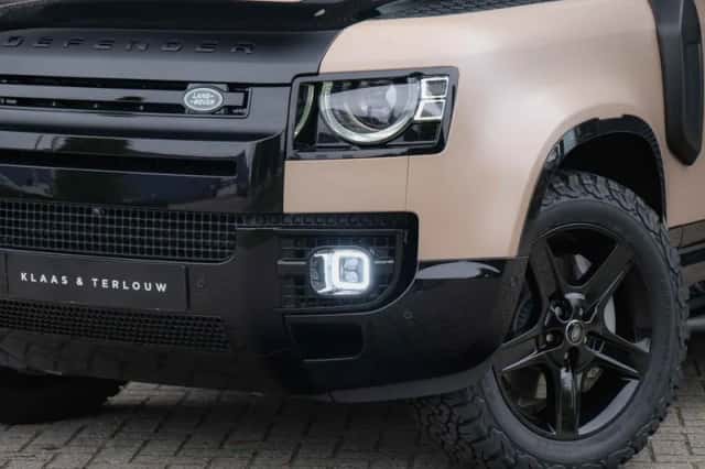 Land Rover Defender (2025) thumbnail 23