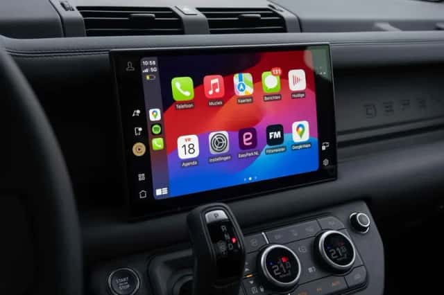 Land Rover Defender (2025) thumbnail 38