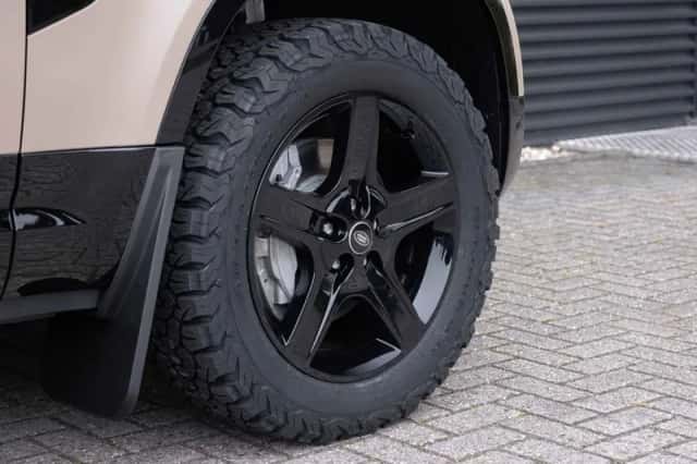 Land Rover Defender (2025) thumbnail 55