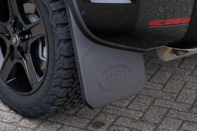 Land Rover Defender (2025) thumbnail 56