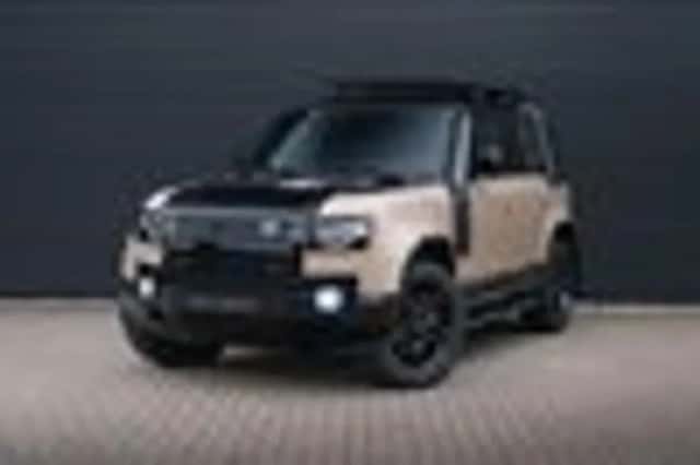 Land Rover Defender (2025) thumbnail 63