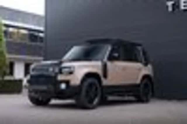 Land Rover Defender (2025) thumbnail 64