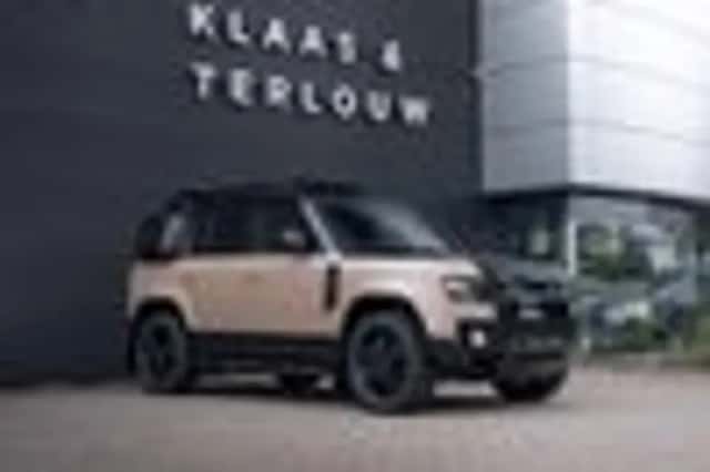Land Rover Defender (2025) thumbnail 69