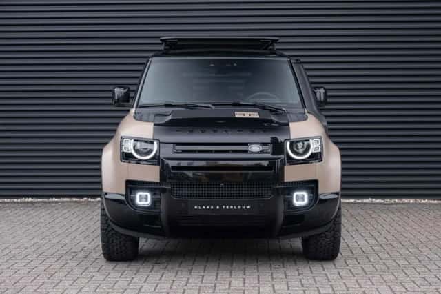 Land Rover Defender (2025) thumbnail 9