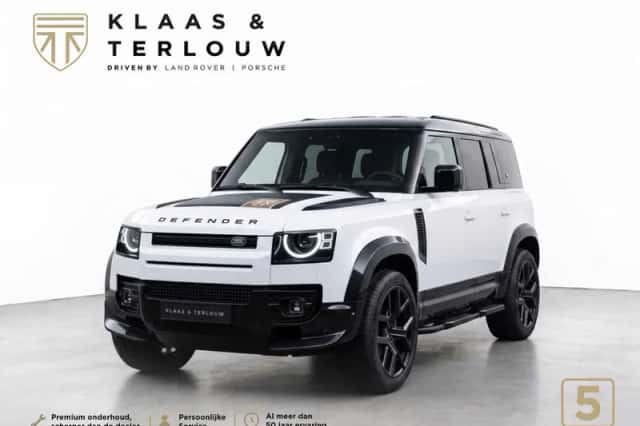 Land Rover Defender (2025) thumbnail 1