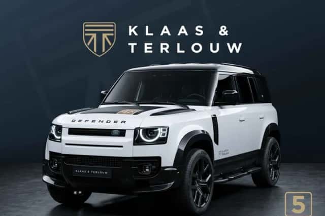 Land Rover Defender (2025)
