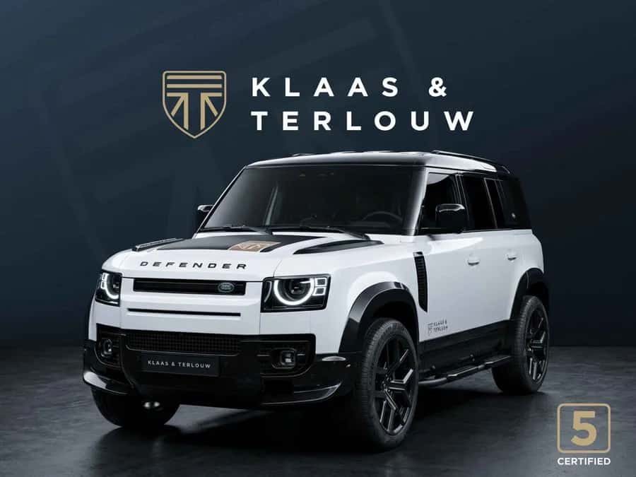 Land Rover Defender (2025) — foto 1